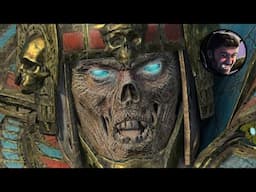 This guy won't perish for some reason