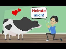 Paul heiratet eine Kuh!?