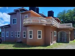 6 Bedroom 5 Bathroom House For Sale At Top Hill, Westmoreland, Jamaica