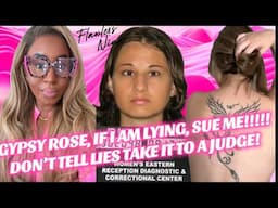 GYPSY ROSE BLANCHARD SUE ME IF I AM LYING! DO IT! #gypsyroseblanchardcase