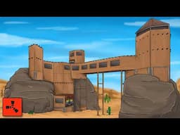 How I Built The Greatest Rock Base In Rust...