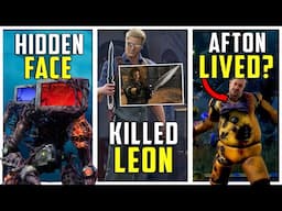 Another Disturbing Fact About EVERY Killer (Dead by Daylight)