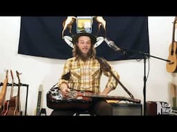 Get To Know Strings By Mail Sponsored Artist Mark Lavengood