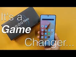 iQOO Neo 10 - Most Powerful Smartphone with Amazing Battery Life Under 30K