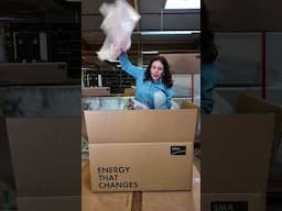 Packen für die Intersolar