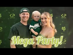 ENCHANTED FOREST PARTY! 💚 - AFTERMOVIE 2025!