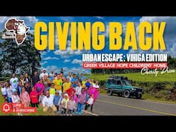 THIS IS WHAT HAPPENS WHEN NOMADS SHOW UP ❤️ |  Urban Escape II: Vihiga Edition
