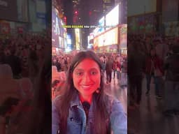 Madness Erupts at Times Square NYC! 😱🔥 #NYC #TimesSquare #newyork #manhattan #usatravel #shorts