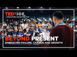 TEDxHHL 2025: Beyond Present