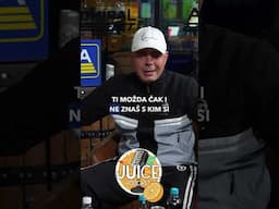 JUICE PODCAST #4 GOST | VUK MOB: ALBANSKA MAFIJA