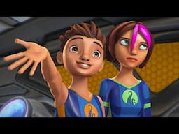 Thunder & Lightning | The Deep | Full HD Episodes