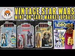 Vintage Star Wars Action Figure Price Guide | Recent eBay Sales