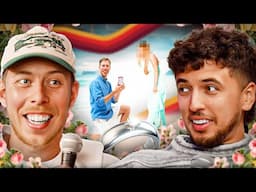 Cal Gets ENGAGED! KSI’s HORROR Forfeit & Male Canon Events… FULL POD EP. 236