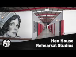 Electro-Voice ZLX G2 Fires Up Melbourne's Hen House Studios
