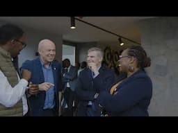 Official Unveiling Ceremony: Ubuntu Global Faculty Centre