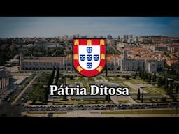 Pátria Ditosa - Song about the Portuguese Empire [PT-PT]