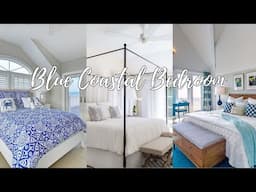 Blue Coastal Bedroom: Creating a Serene Seaside Escape Romantic Coastal Bedroom Ideas