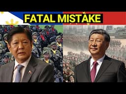 Why Invading the Philippines in 2027 Will Be China’s Greatest Mistake in History