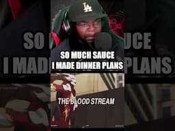 SAUCIN!!! DANTE RAP | "Jackpot" | TheManBeHisLa ft. The Kevin Bennett (Devil May Cry) DB Reaction