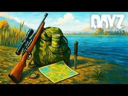 SURVIVING DayZ as a SOLO - Day 1