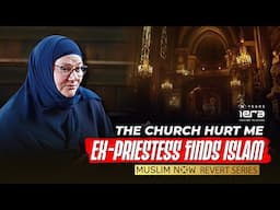 Ex-Christian Minister Shares Why She Became Muslim | Muslim Now Revert Series