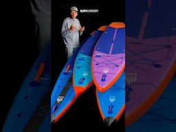 Game changing innovations from ​Shark SUPs in their 2025 range 🦈