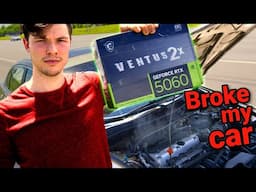 The RTX 5060 Ruined My Life