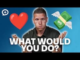 Should He Pay Off His GIRLFRIEND'S $125k Debt?
