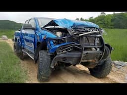 Most DANGEROUS 4x4 Off Road Fails Caught on Camera