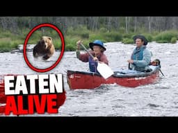 6 Most DISTURBING Animal Attacks in ALASKA History...