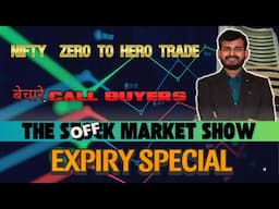 Nifty Prediction for Tomorrow | Banknifty Analysis | Zero to Hero Strategy