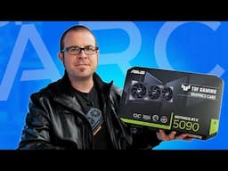 Why don’t you recommend Arc GPUs? - Probing Paul #94 + MAIL TIME