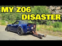 I Left My Mothers Dream Car To Rot, So Now We're Going To Fix it Right This Time