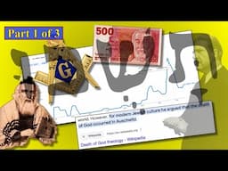 HN7 1/3 Zionists, Freemasons & Kabbalists: engineering the largest lie ever told