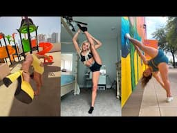 Mind Blowing Flexibility and Gymnastics TikTok Skills Compilation 2025