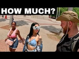 The Cruel Life of Prostitutes in Havana, Cuba  🇨🇺