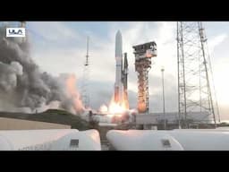 LIFTOFF! ULA Project Kuiper Atlas V Launch