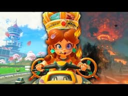 The Harsh TRUTH About Mario Kart World Online...