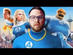 Did Marvel Spoil The Ending Of Fantastic 4?! Movie News & MORE!