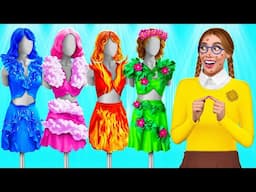 From Nerd to Popular Challenge | Prank Wars by TeenDO Challenge