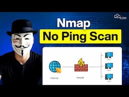 Bypass Firewall with Nmap (No Ping Scan) in 5 Minutes!