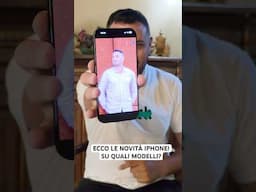 iOS26: ECCO COME DIVENTERÀ IL TUO IPHONE!