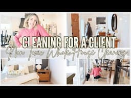 NEW! 2025 Non Toxic Clean with Me | Extreme Whole House Spring Deep Cleaning Motivation & Tips