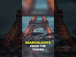 Eiffel Tower's Fair Debut: Gas Lamps & Cannon Blasts!