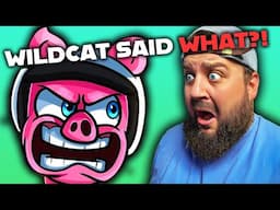 Wildcat's MOST EPIC Crash Out Moments