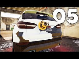 Car Dealer Simulator - Part 5 - Restoring a Luxury SUV for Huge Profits