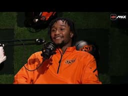 Trip White - 2025 Oklahoma State Football Newcomers