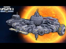 Did Foundry's New Update make it the BEST Factory Game?!