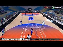 Toxic REC Lobbies In #2K25 .. But We Cook Anyways! Cook Up Time #NBA2K25
