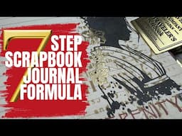 My Secret Junk Journal Formula That Will Change Your Crafting Forever!